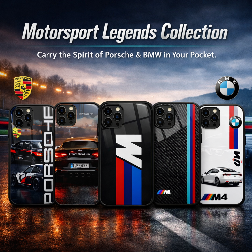 Motorsport Legends Collection