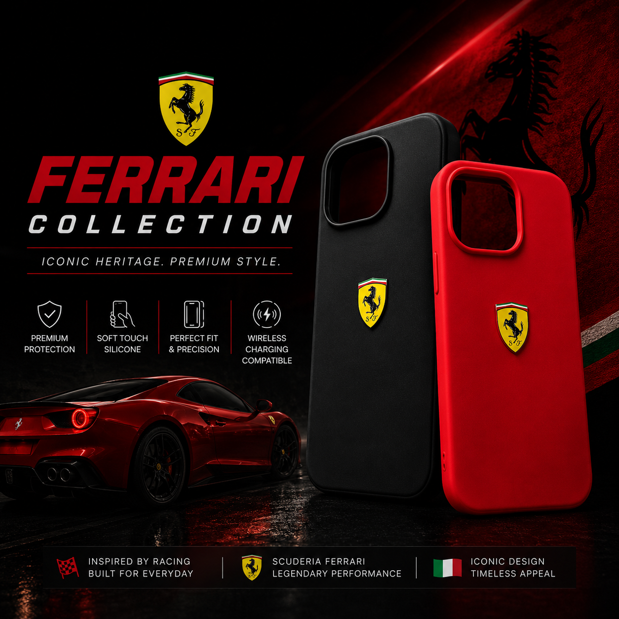 Ferrari Performance Series