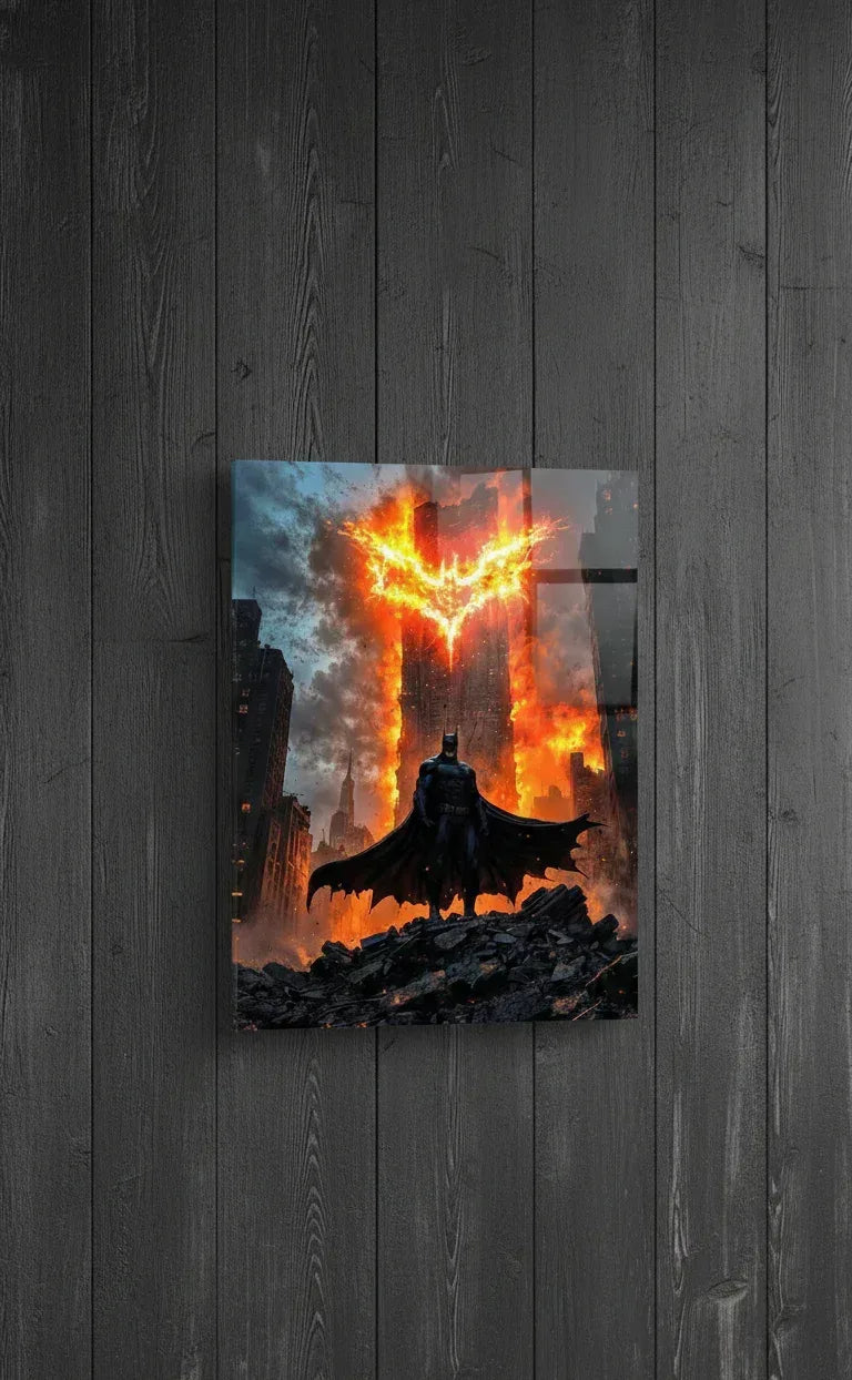 Anime & Series Acrylic Poster