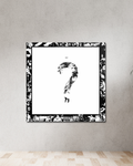 XXXTENTACION Question Mark Poster