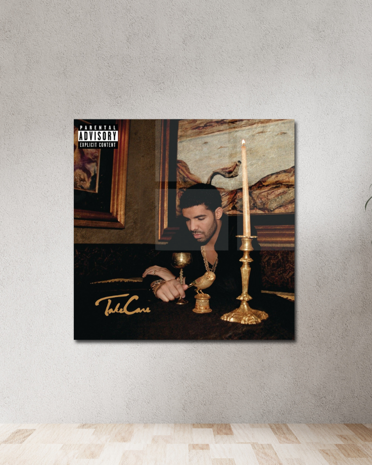Take Care Album Drake Poster