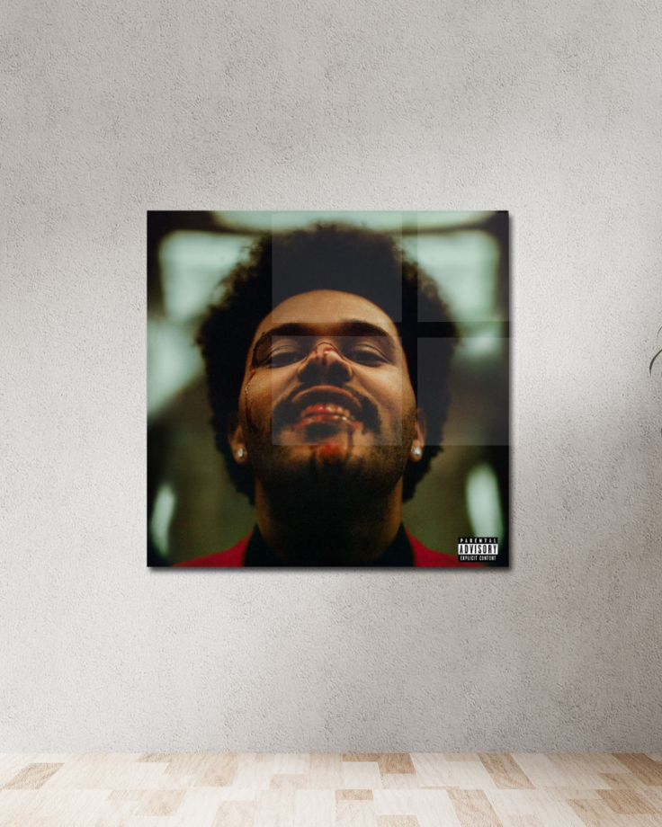 After Hours Vibe Poster