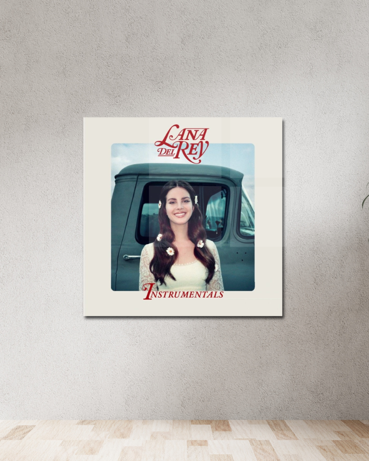 Vintage Smile Aesthetic Poster