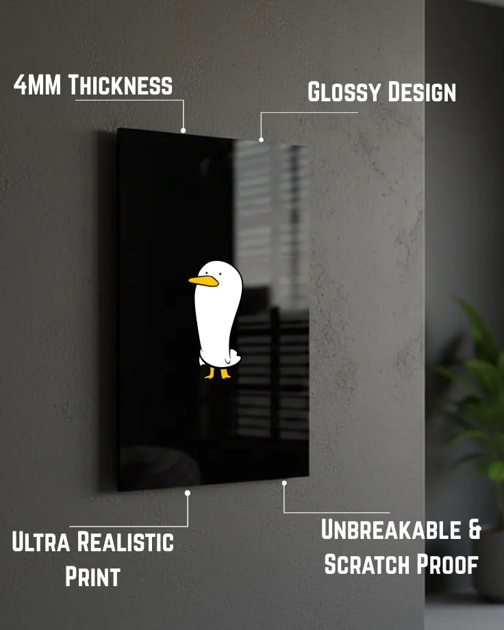 Vintage Smile Aesthetic Poster