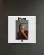 Blond Album Premium Wall Poster