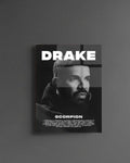 Scorpion Statement Acrylic Wall Poster
