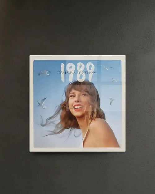 1989 Taylor’s Version Acrylic Poster