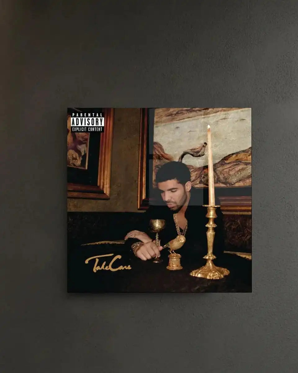 Take Care Album Drake Poster