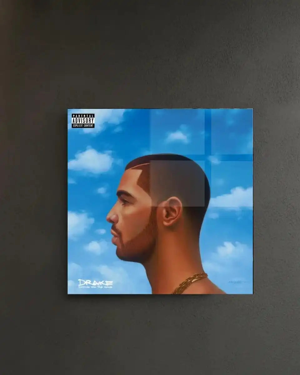 Nothing Was The Same Acrylic Poster