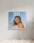 1989 Taylor’s Version Acrylic Poster