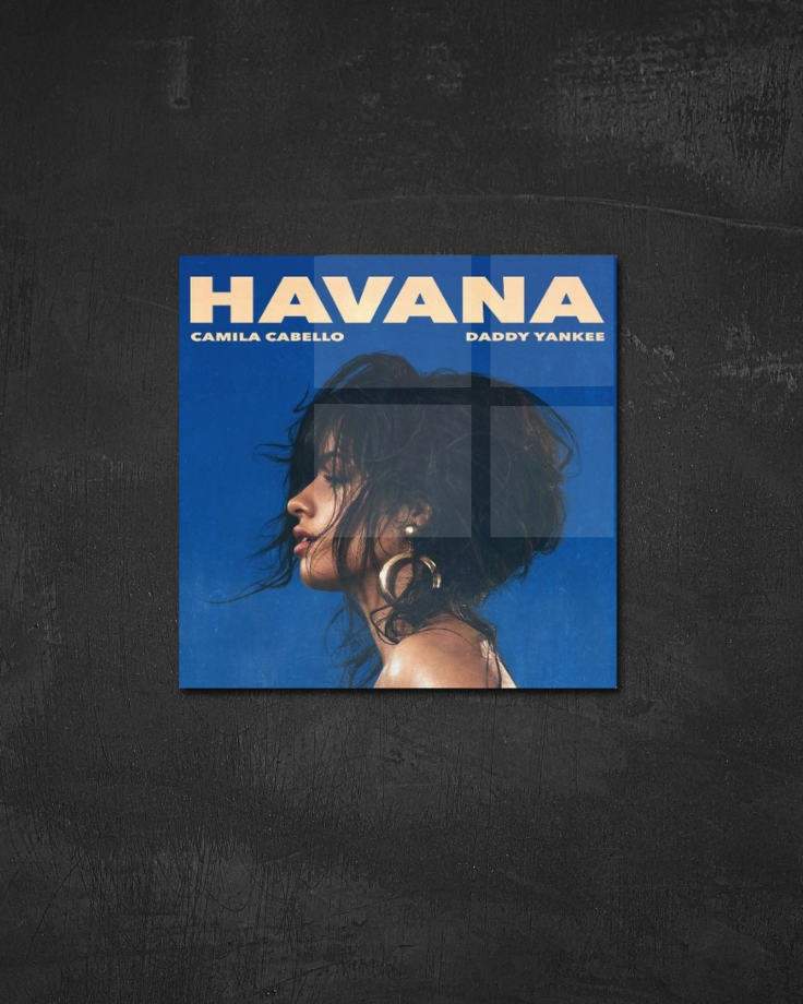 Havana Summer Vibe Poster