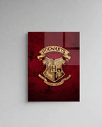 Hogwarts Legacy Premium Acrylic Poster