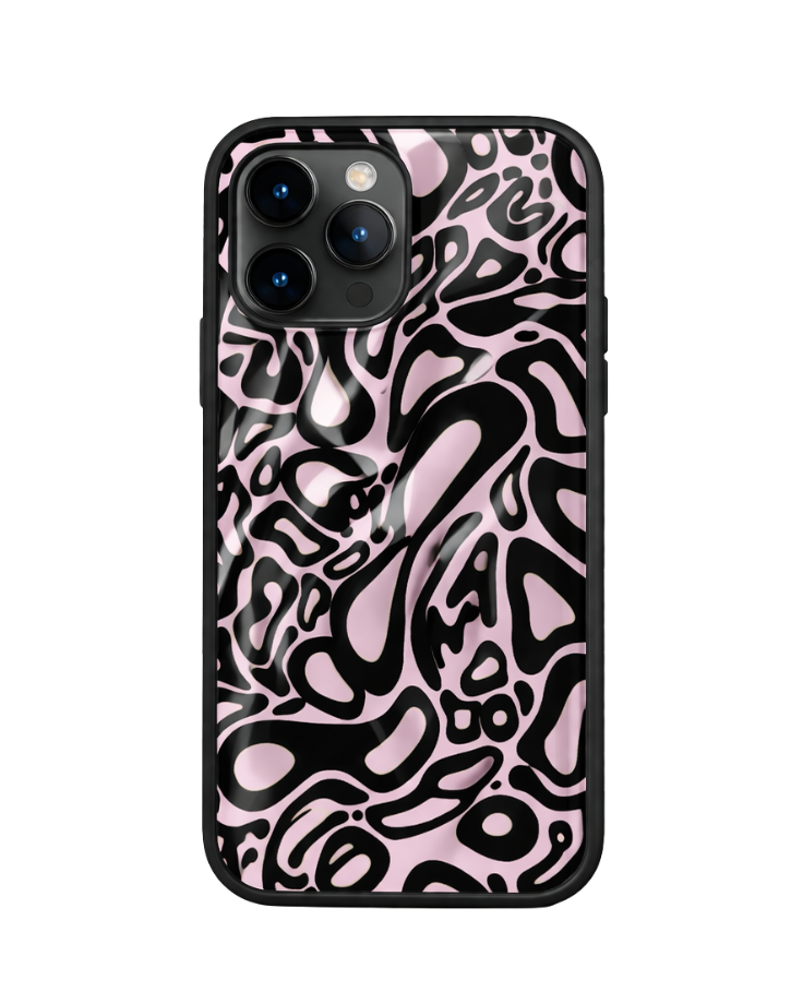 F1 Neon Track Glss Case