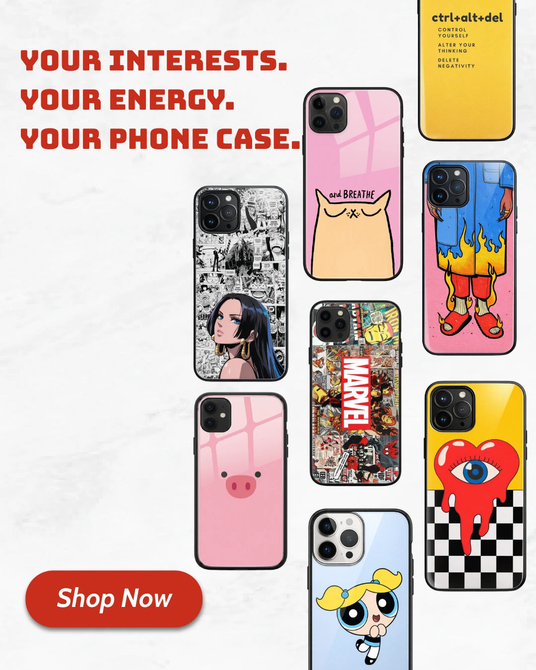 Phone Cases By Off Finds