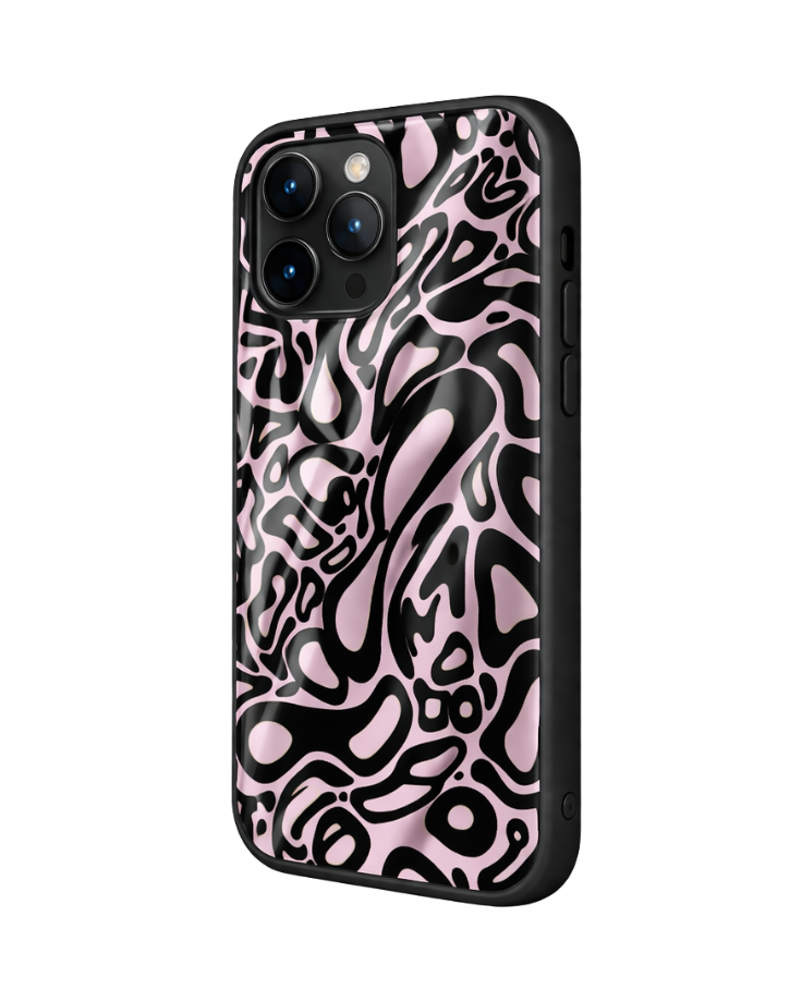 F1 Neon Track Glss Case