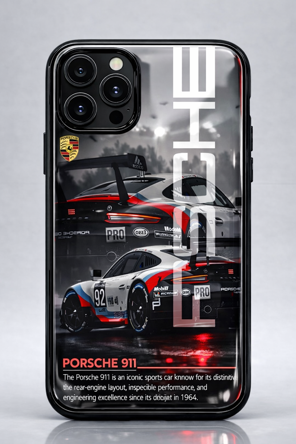 911 Velocity Duo Phone Case