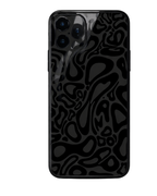 F1 midnight flow glass phone case, Off Finds