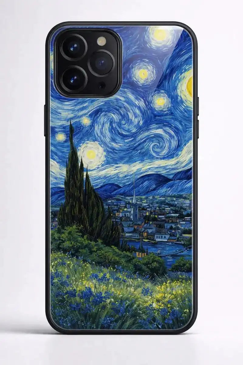 Midnight Masterpiece Glass Case