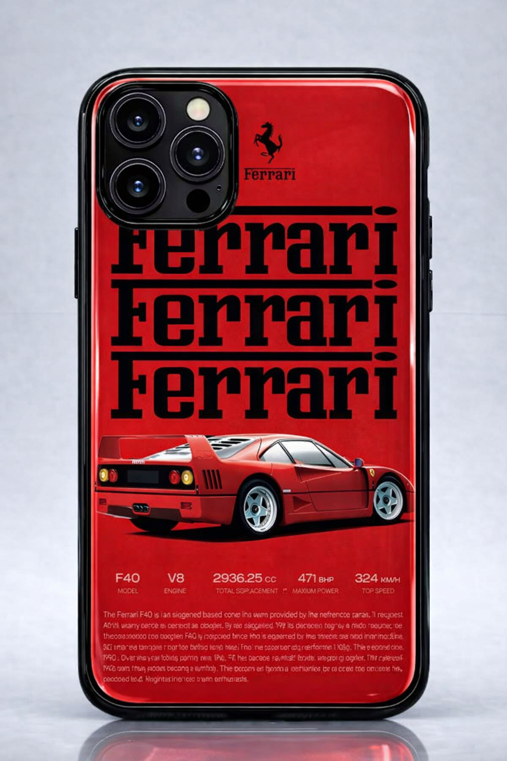 Ferrari Legacy F40