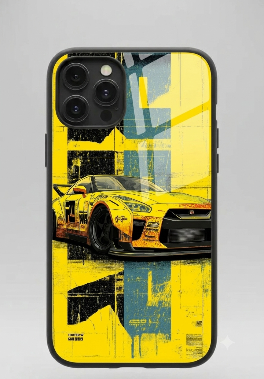 GT‑R Neon Surge