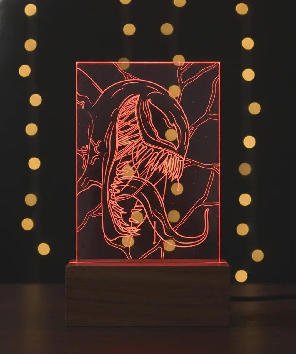 Venom Premium LED Lamp