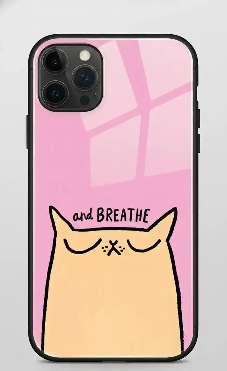 Zen Cat Serenity Case