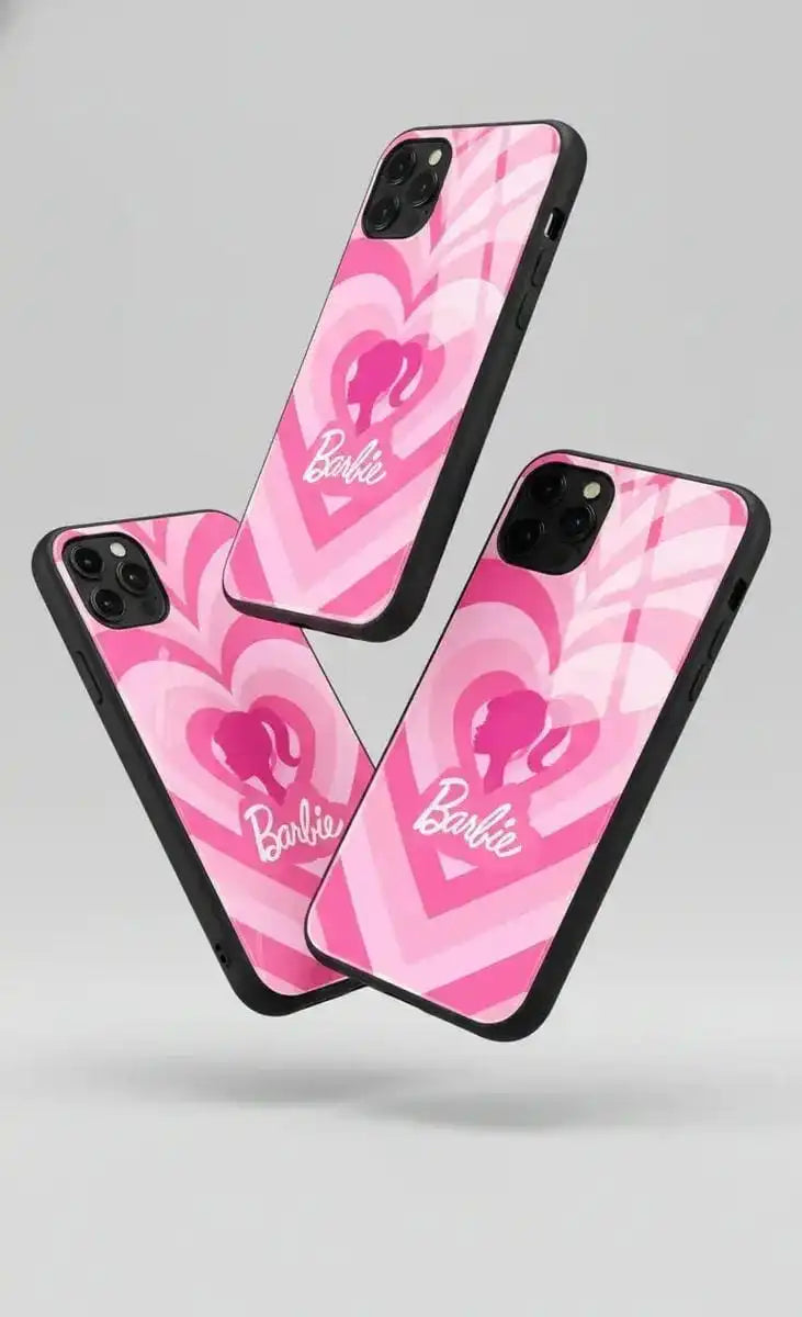 Pink Dream Iconic Glass Case
