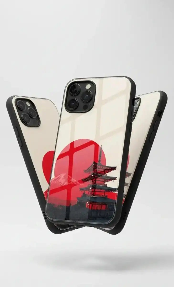 Heritage Horizon Glass Case