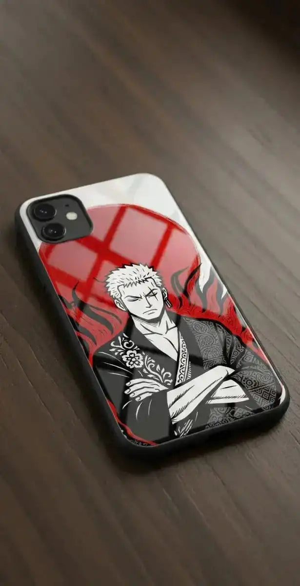 Ronin Spirit Premium Glass Case