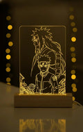 Neko: Neon Anime 3D LED Lamp