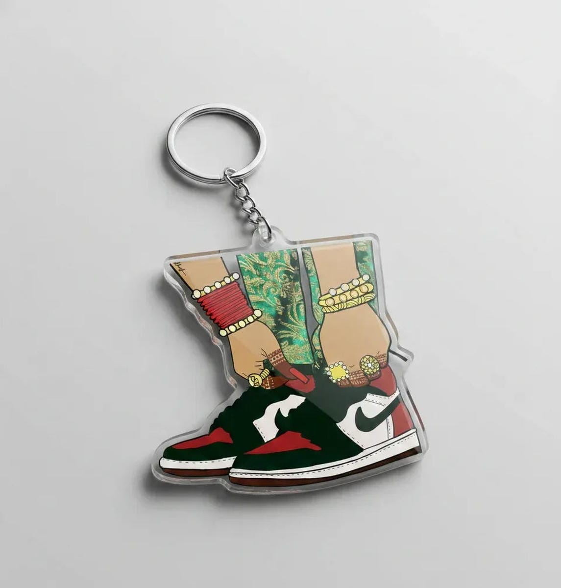 Heritage x Sneakerhead Keychain