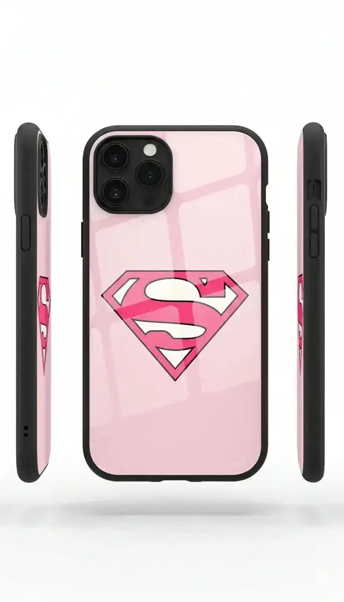 Super Empowered Glass Case