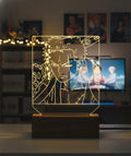 Pirate Hunter LED Lamp