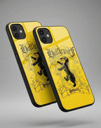 Hufflepuff Crest Case