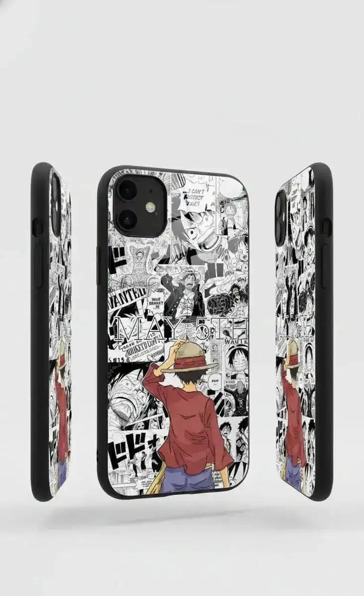 Straw Hat Legend Case