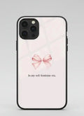 Feminine Era Premium Case