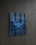 Ravenclaw House Acrylic Wall Poster