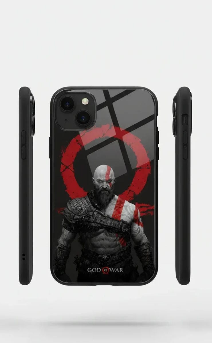 Omega War Premium Glass Case