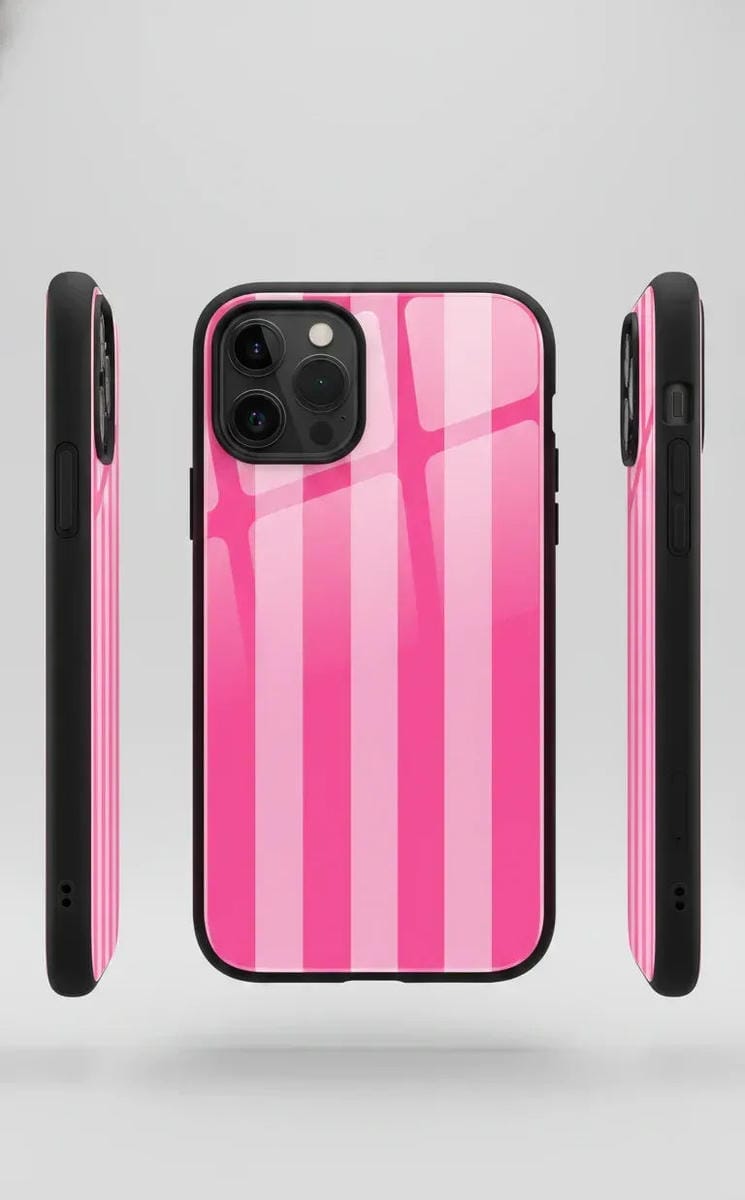 Pink Minimalist Case
