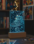 Kick Space-Bound LED Lamp
