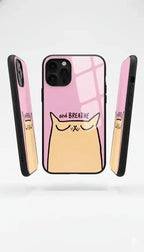 Zen Cat Serenity Case