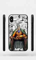 Desert King Manga Case