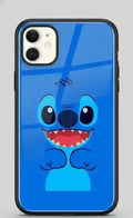 Cosmic Stitch Premium Glass Case