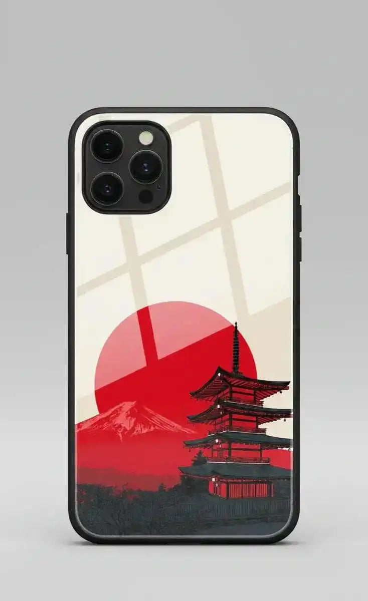 Heritage Horizon Glass Case