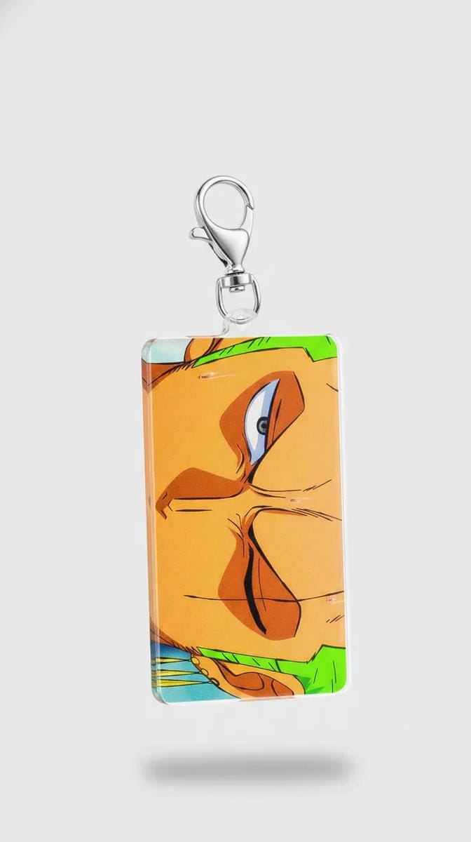 Roronoa "Swordmaster" Keychain