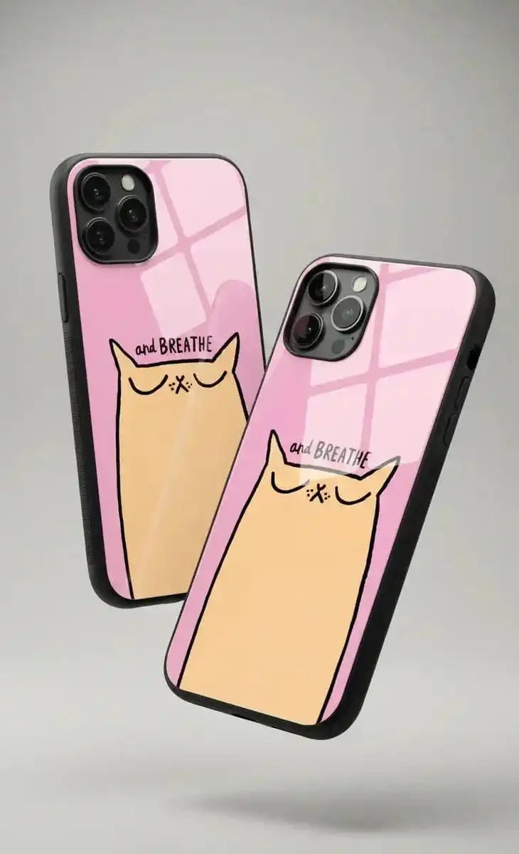 Zen Cat Serenity Case