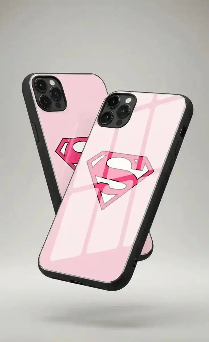 Super Empowered Glass Case
