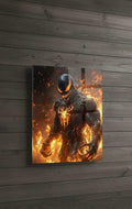 Hellfire Venom Acrylic Wall Poster
