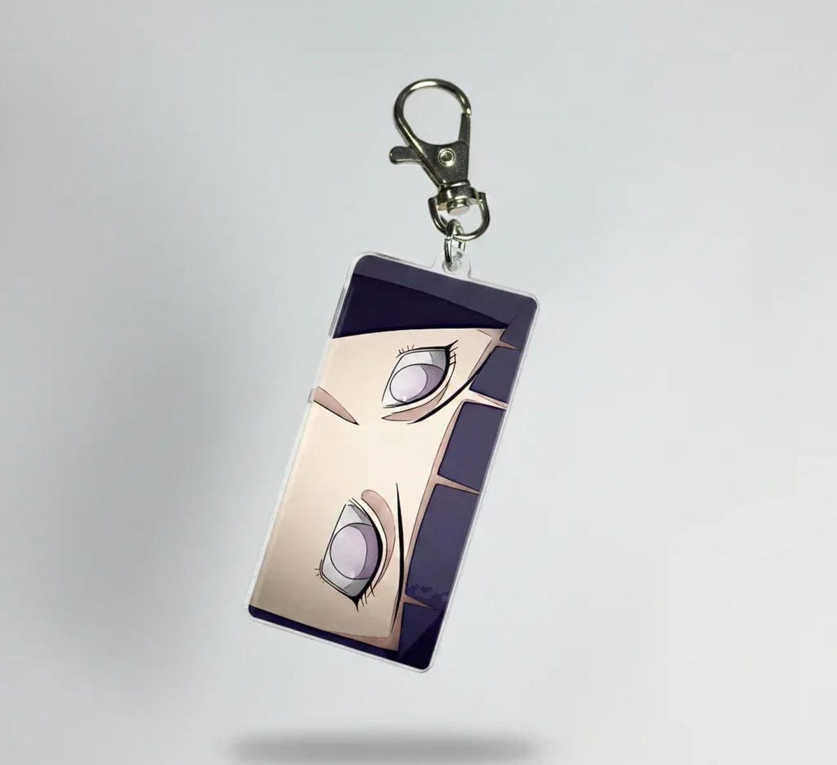 Hinata "Byakugan Vision" Keychain