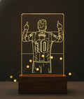 Champion’s No. 10 LED Lamp